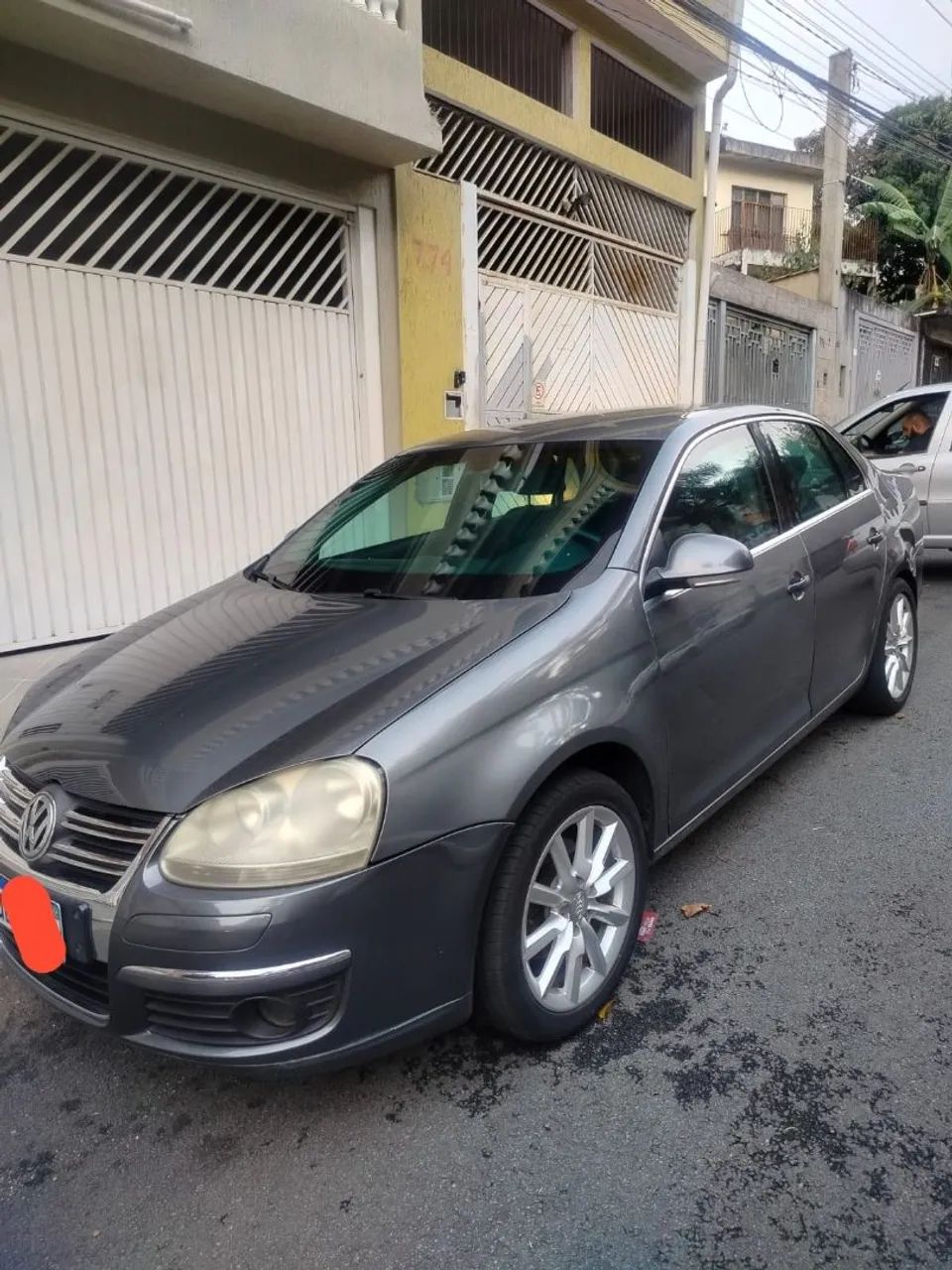 Volkswagen Jetta 2.5 170CV TIP 2007