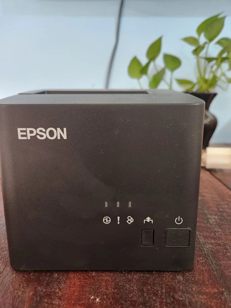 IMPRESSORA TM20X VERSÃO DE REDE - Foto 2