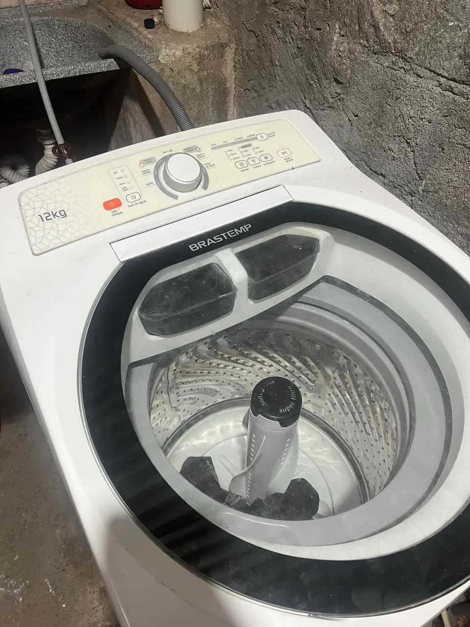Máquina de lavar Brastemp  - Foto 4