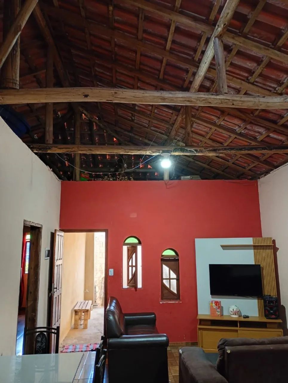 VENDE CASA - DESTERRO DE ENTRE RIOS/MG - Foto 3