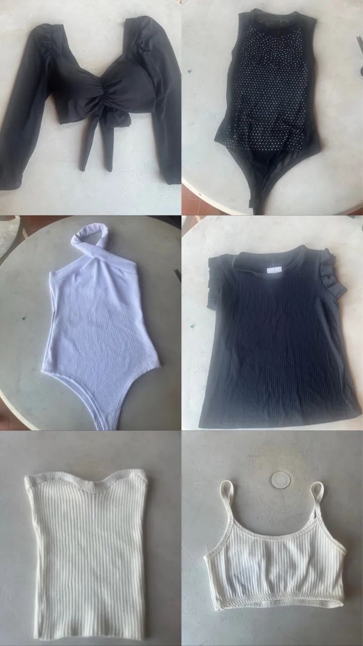 Vendo últimas peças estoque de loja  - Foto 3