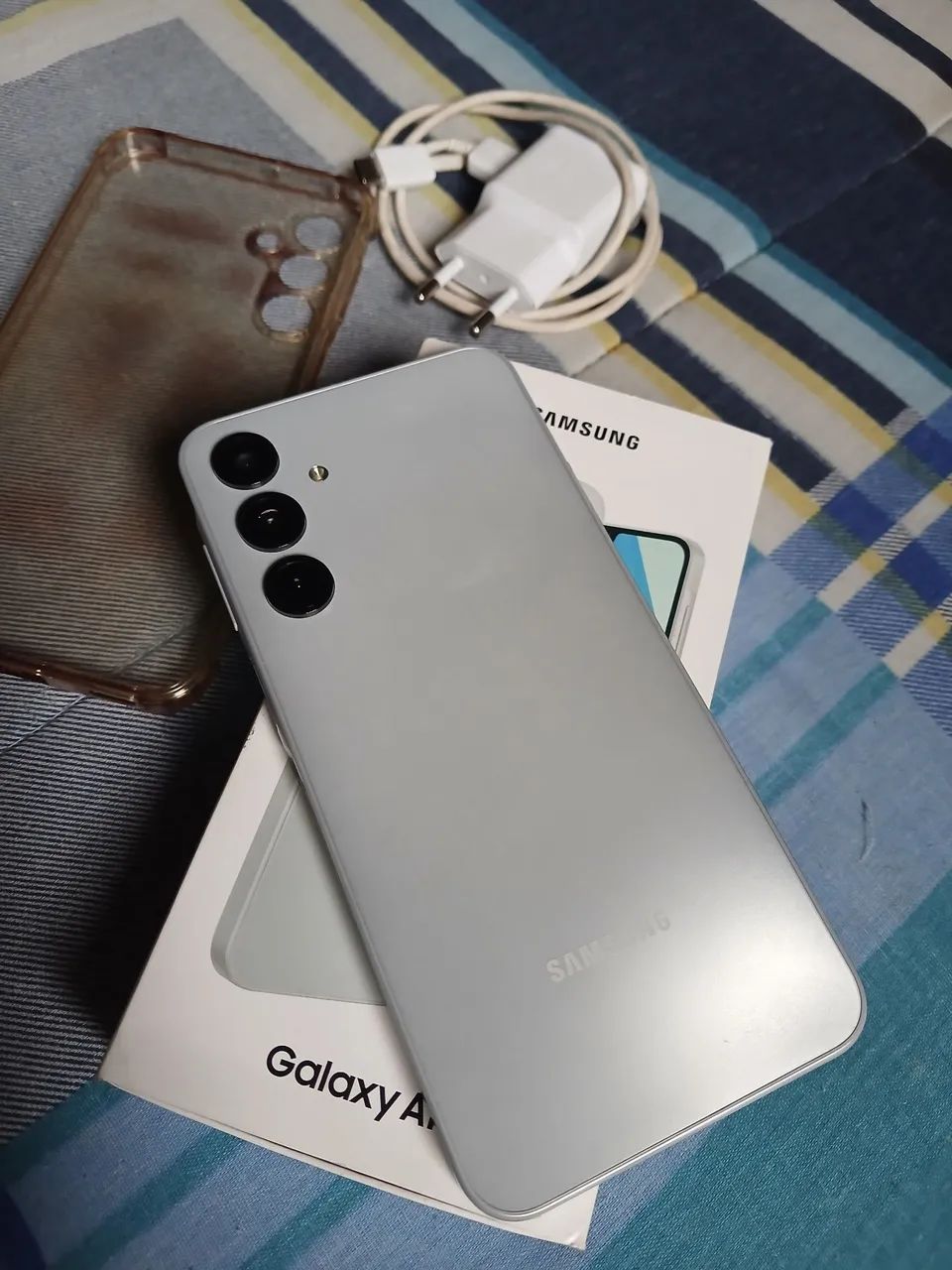 Sansung galaxy A16 256gb  - Foto 5