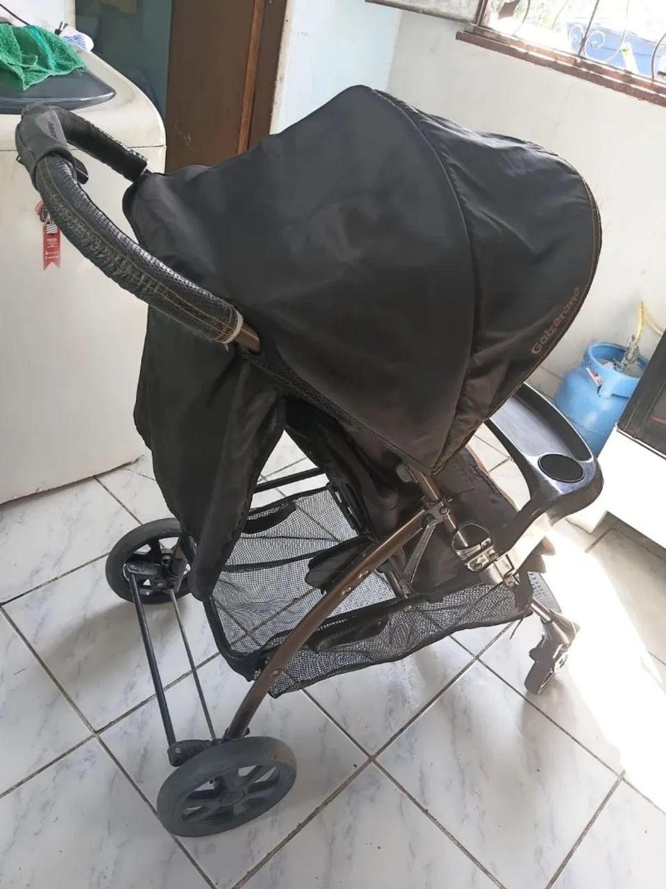 Carrinho de Bebê  - Foto 3
