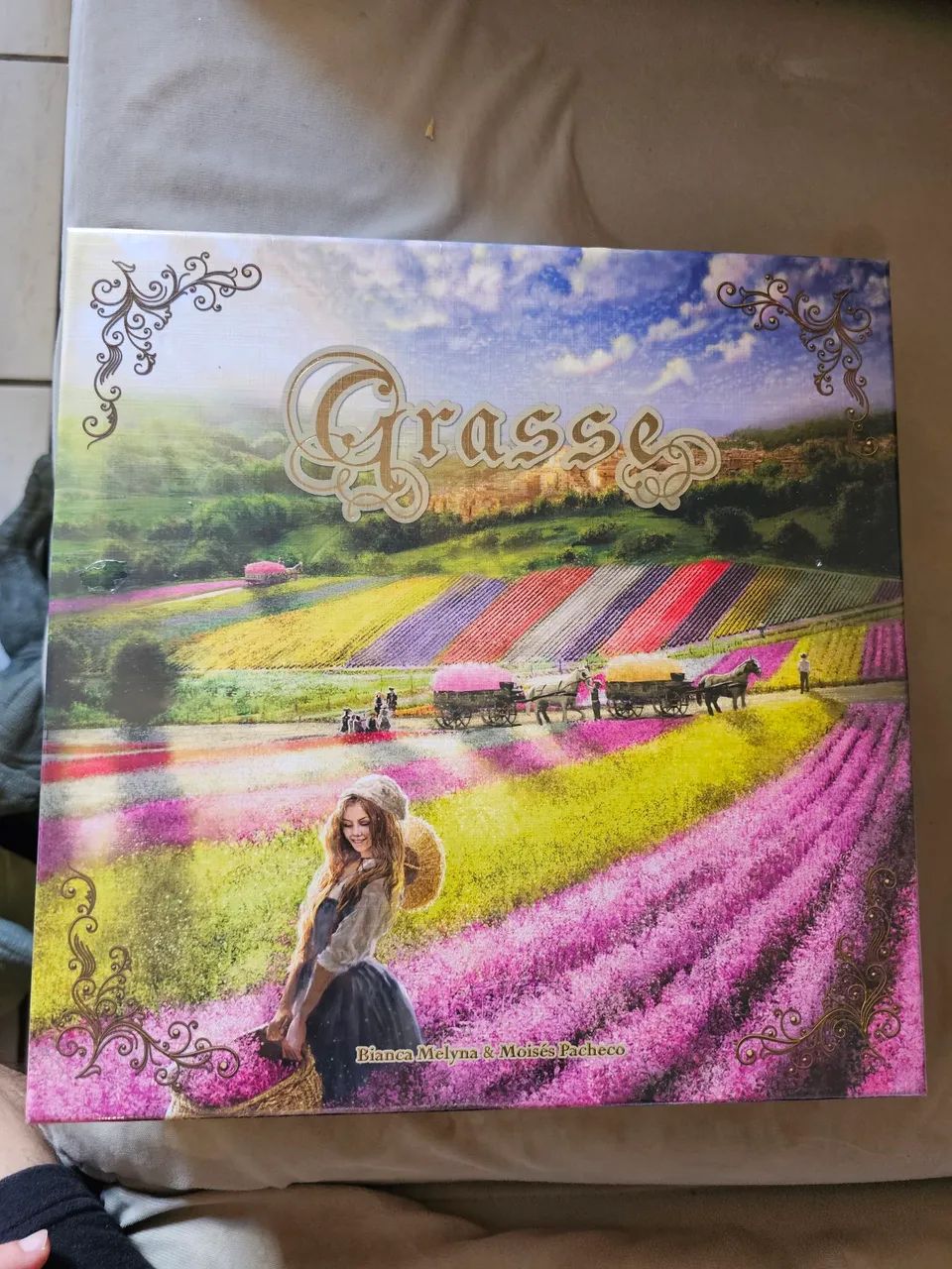 Grasse 2° edição 