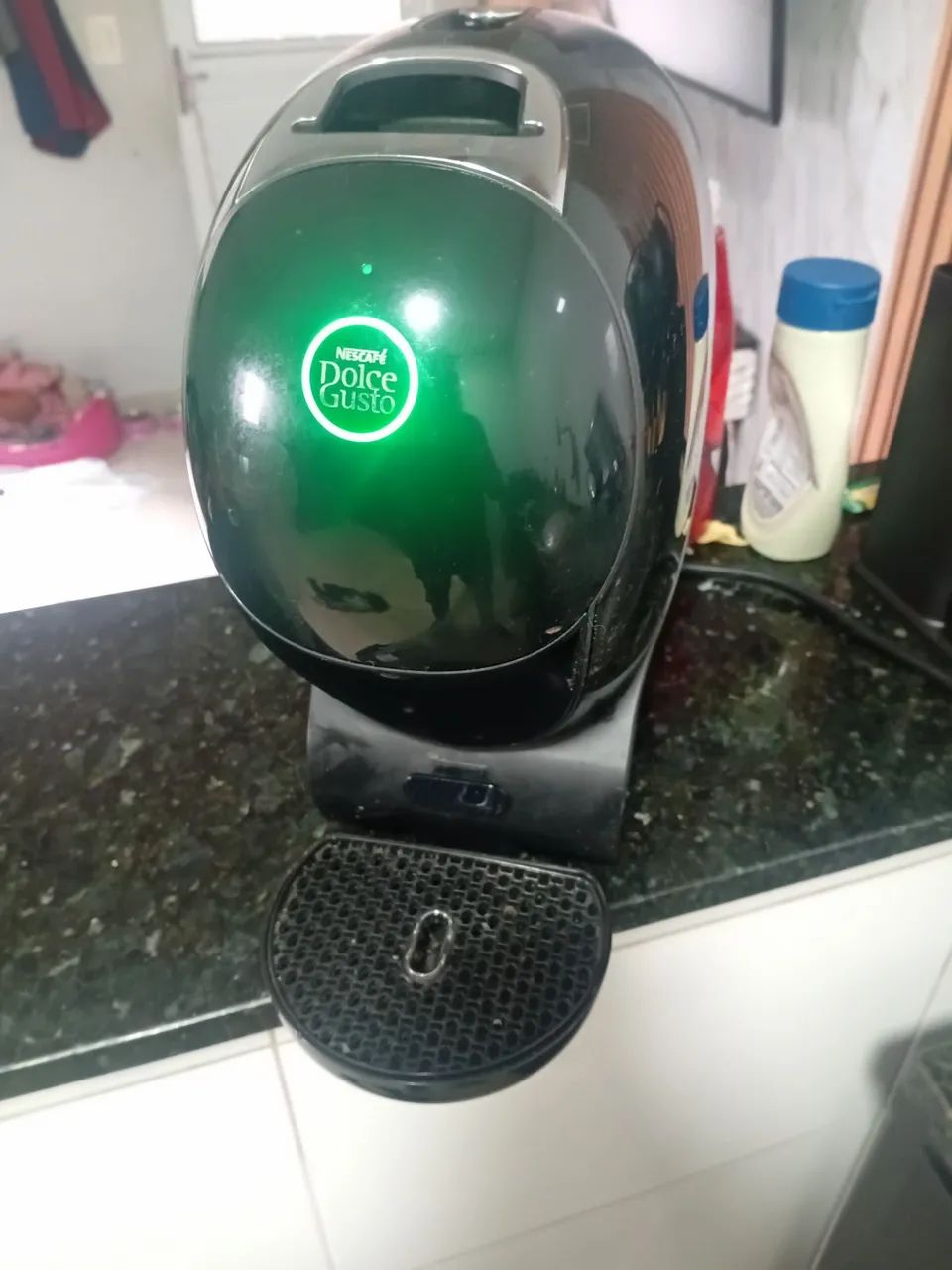 Cafeteira dolce gusto 