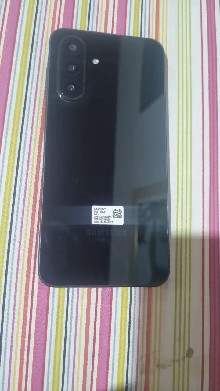 Samsung A26 5g 256gb preto - Foto 2