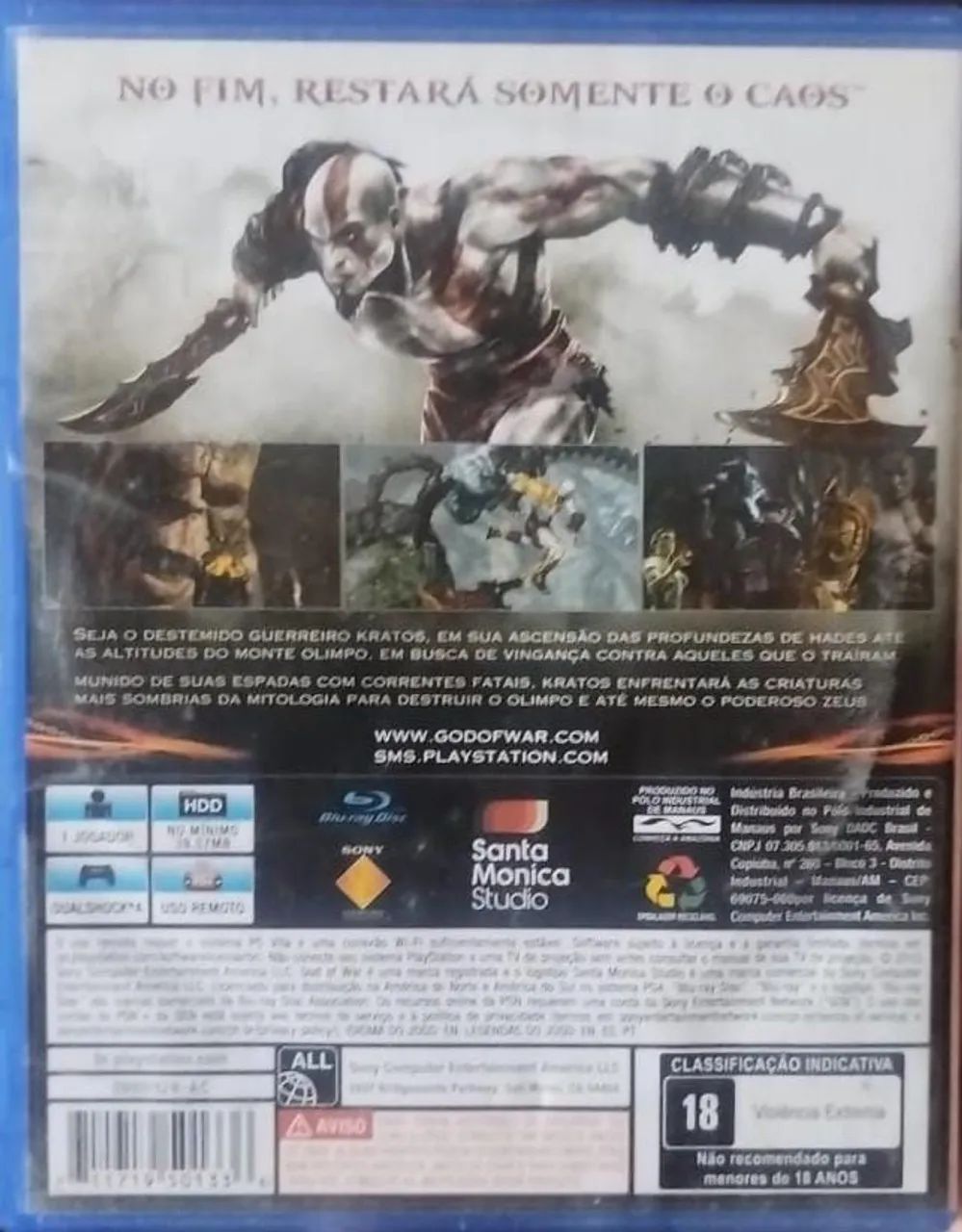 Vendo CD para PS4 - Foto 4