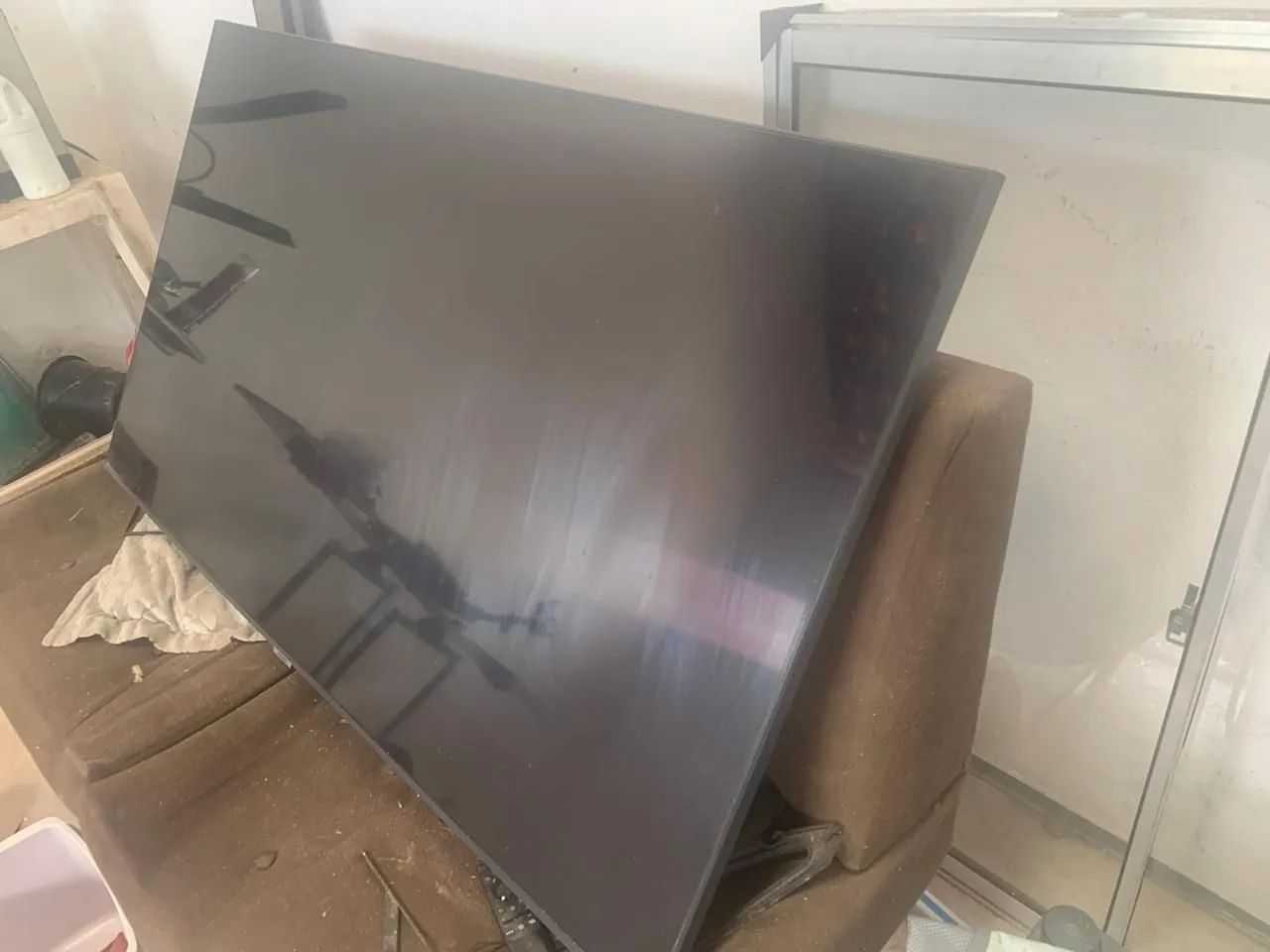 Smart tv Samsung 55 polegadas