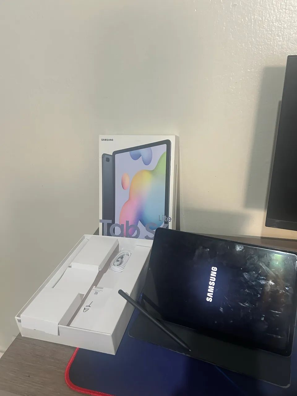 TAB S6 LITE - SAMSUNG