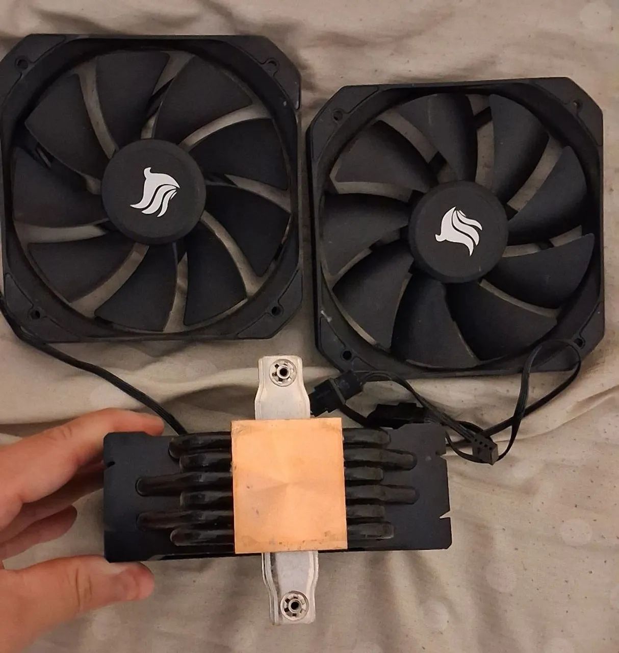 Air Cooler para Intel e Amd - Foto 2