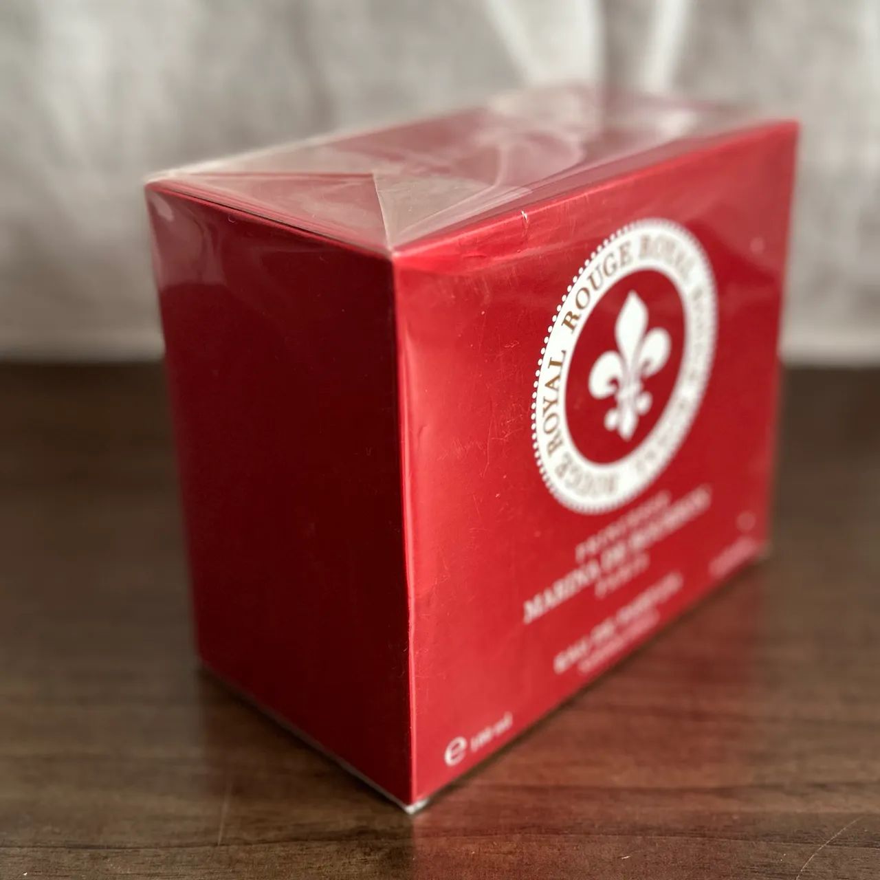 Perfume Marina de Bourbon Rouge Royal Eau de Parfum 100ml - Novo e original - Foto 2