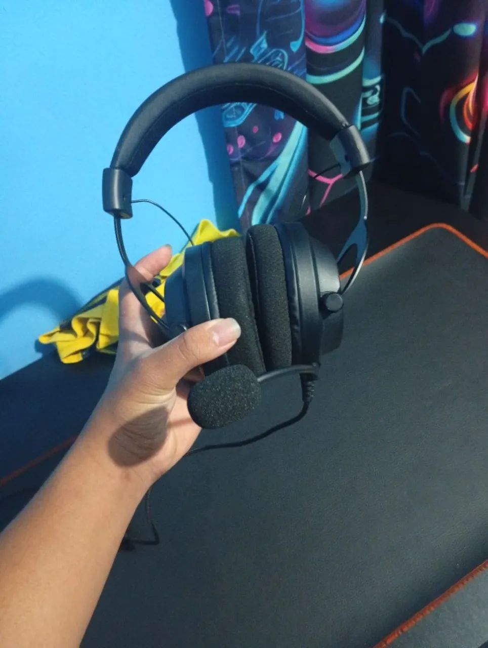 Fone pichau gamer  - Foto 2