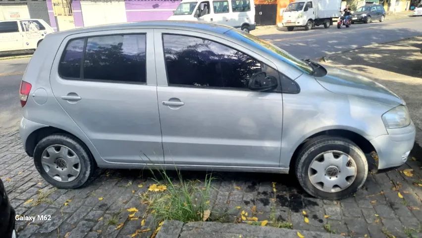Volkswagen Fox City 1.0 MI/ 1.0mi Total Flex 8V 5P 2005