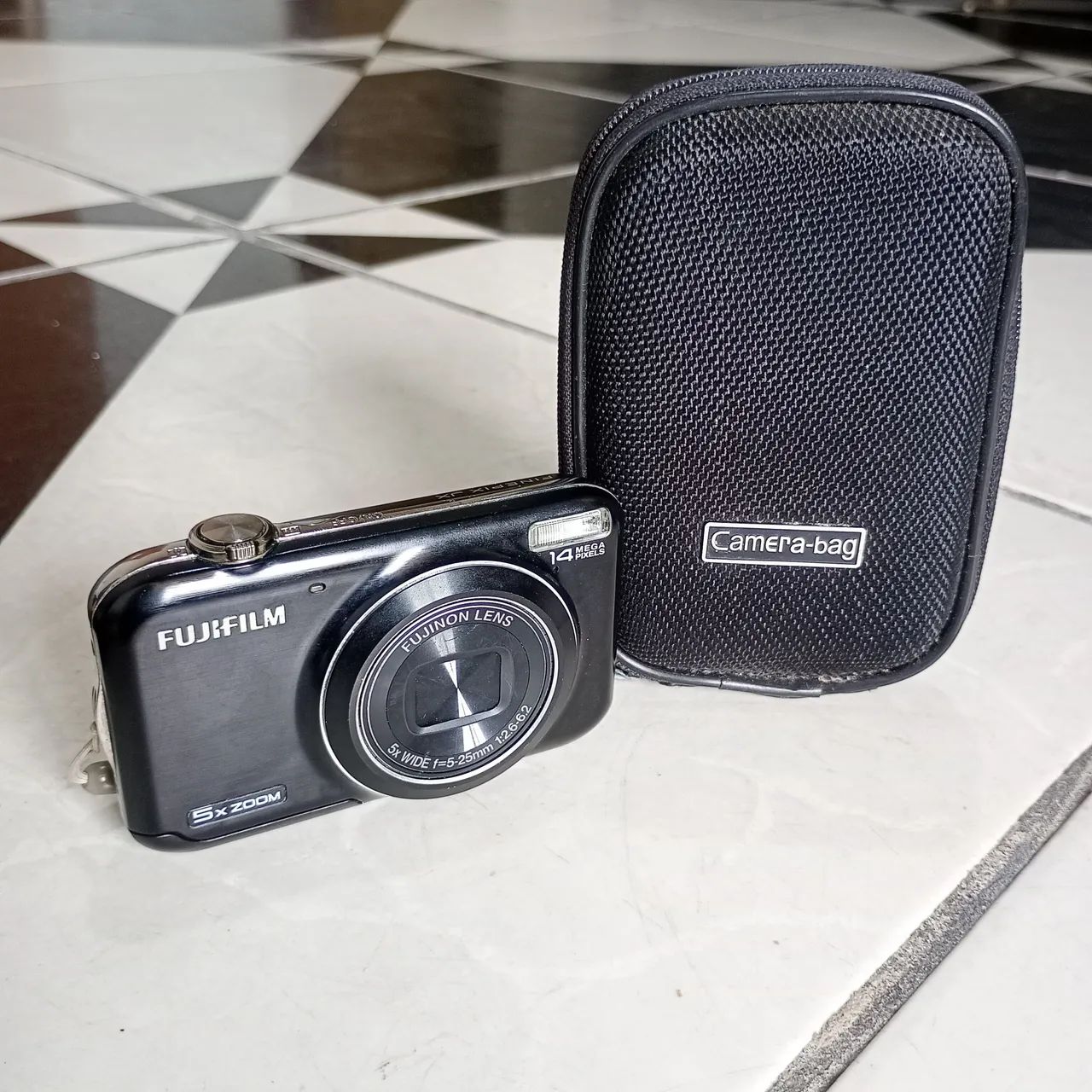 Câmera digital Fujifilm 14 mega  - Foto 2