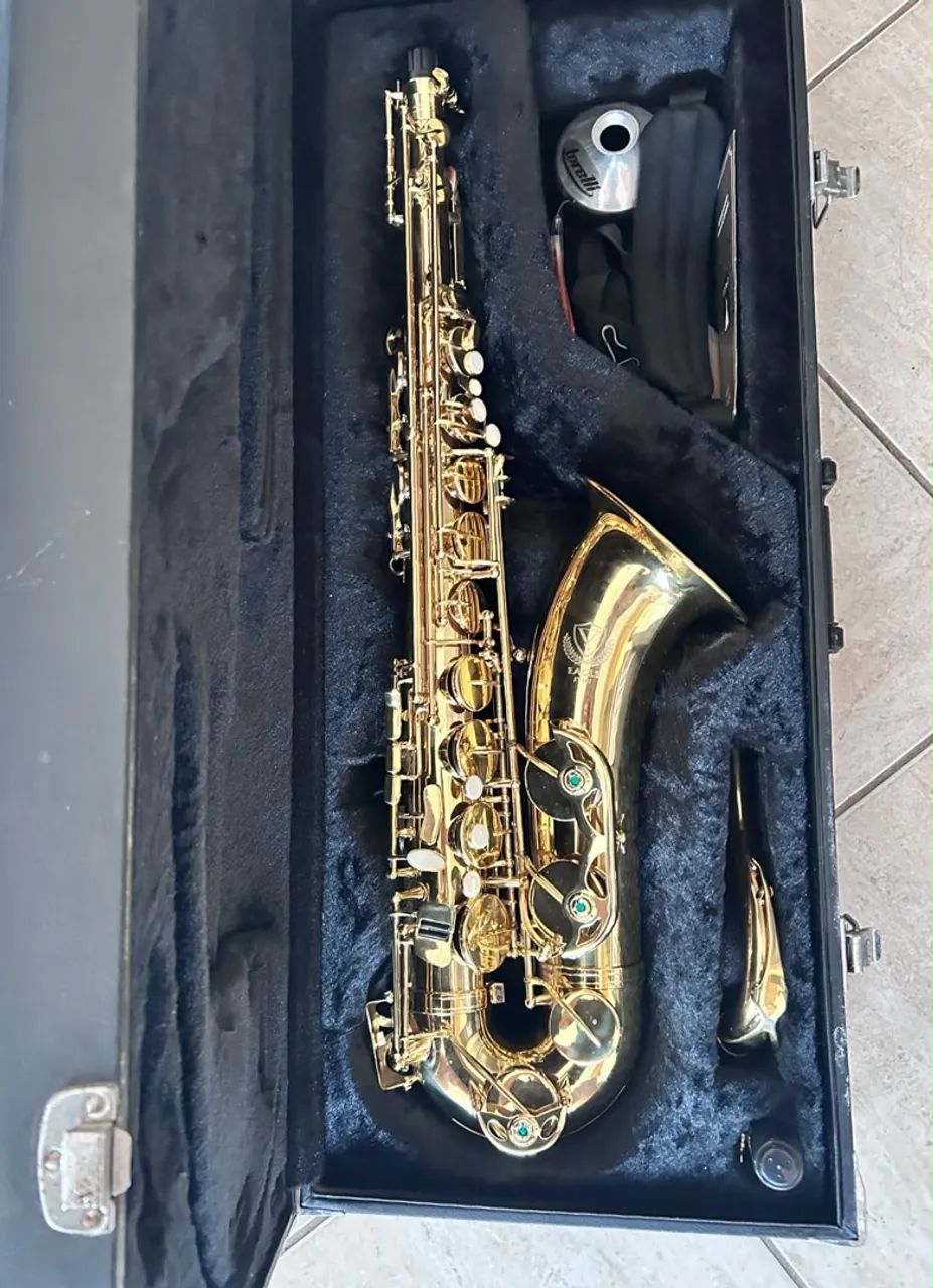 Sax Tenor Eagle ST503 - Foto 4