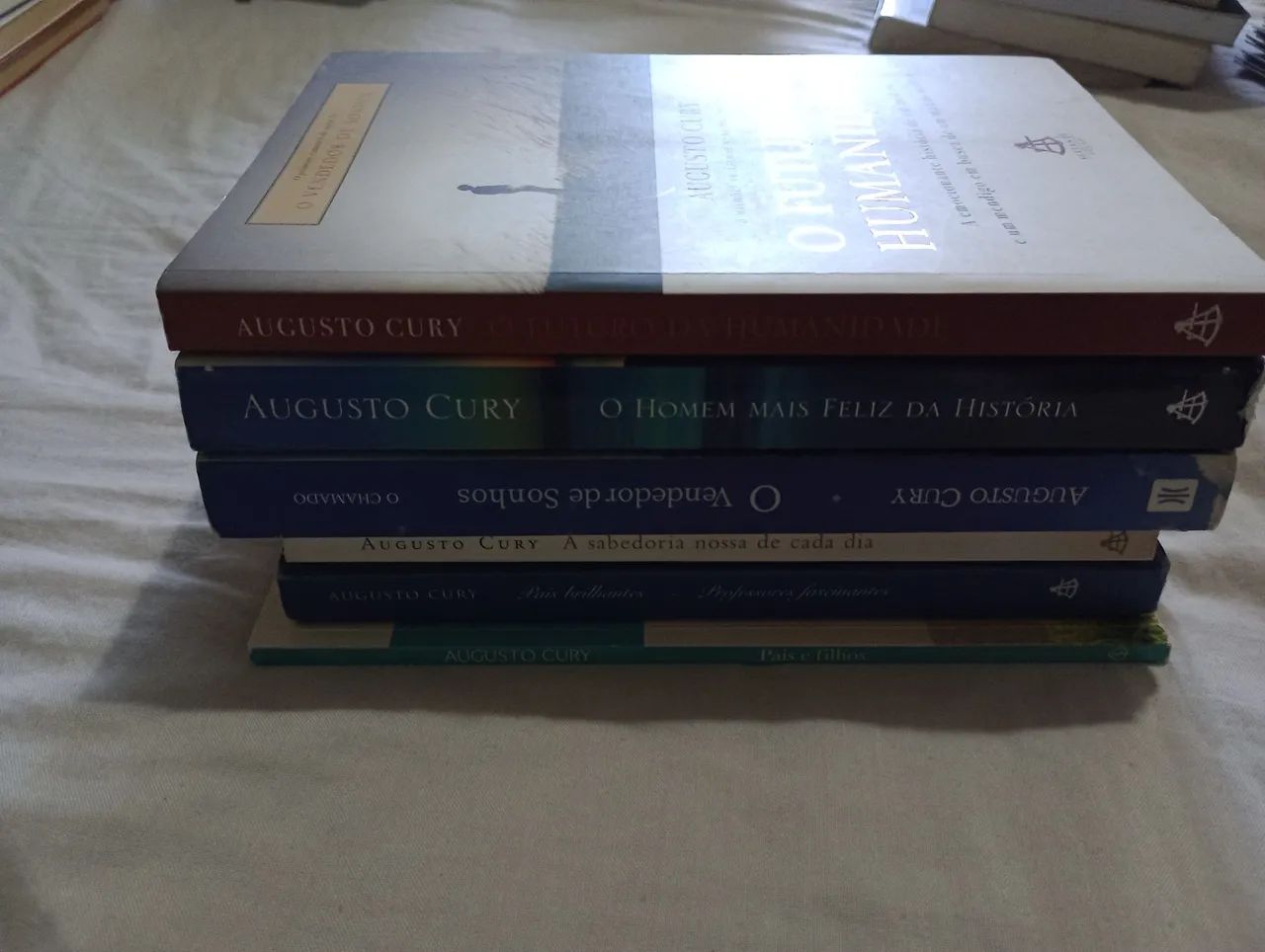 Livros Augusto Cury - Foto 2