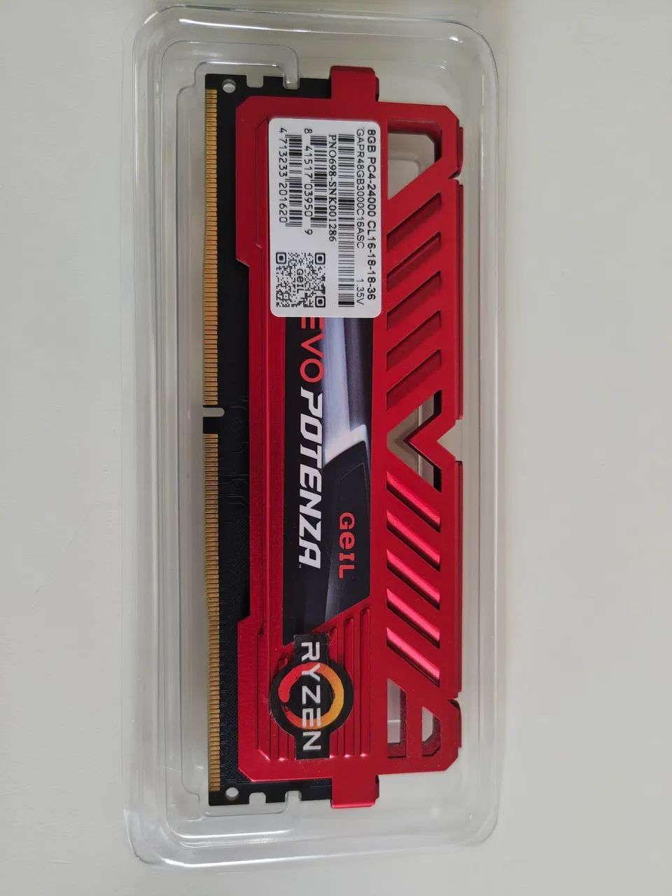 2 Pentes de 8GB DDR4 - Foto 2