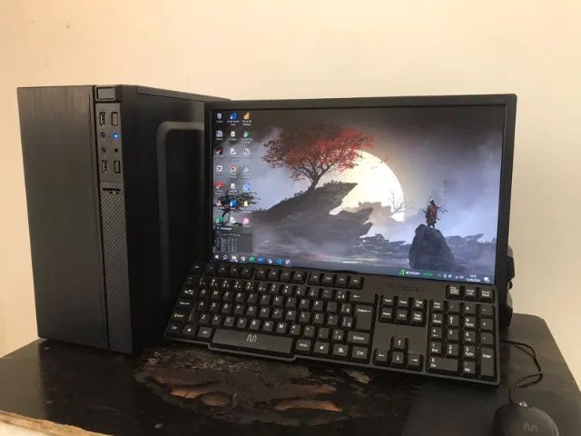 Computador completo