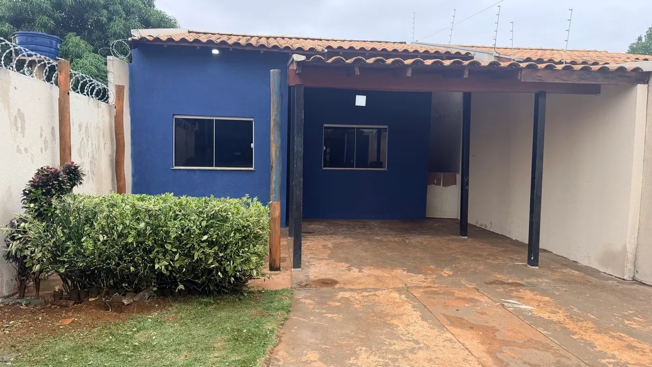 Casa São Conrado 