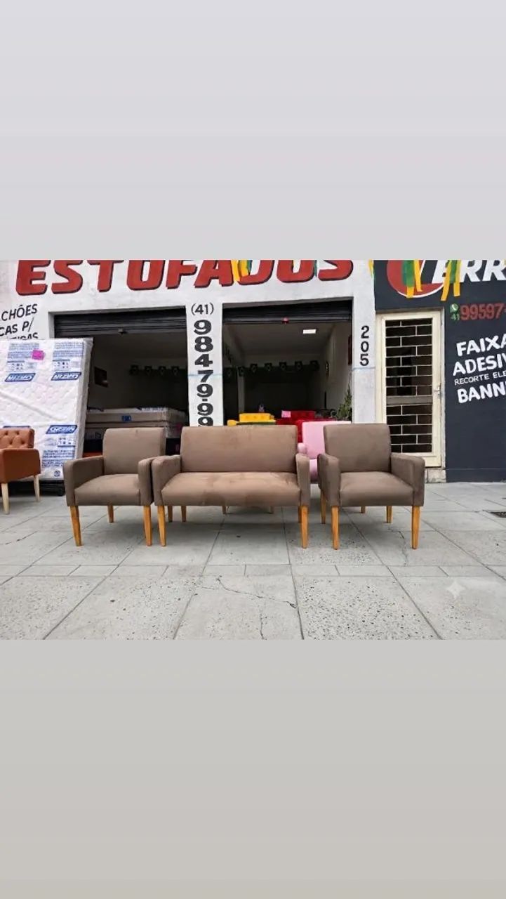 Venda de poltronas  - Foto 2