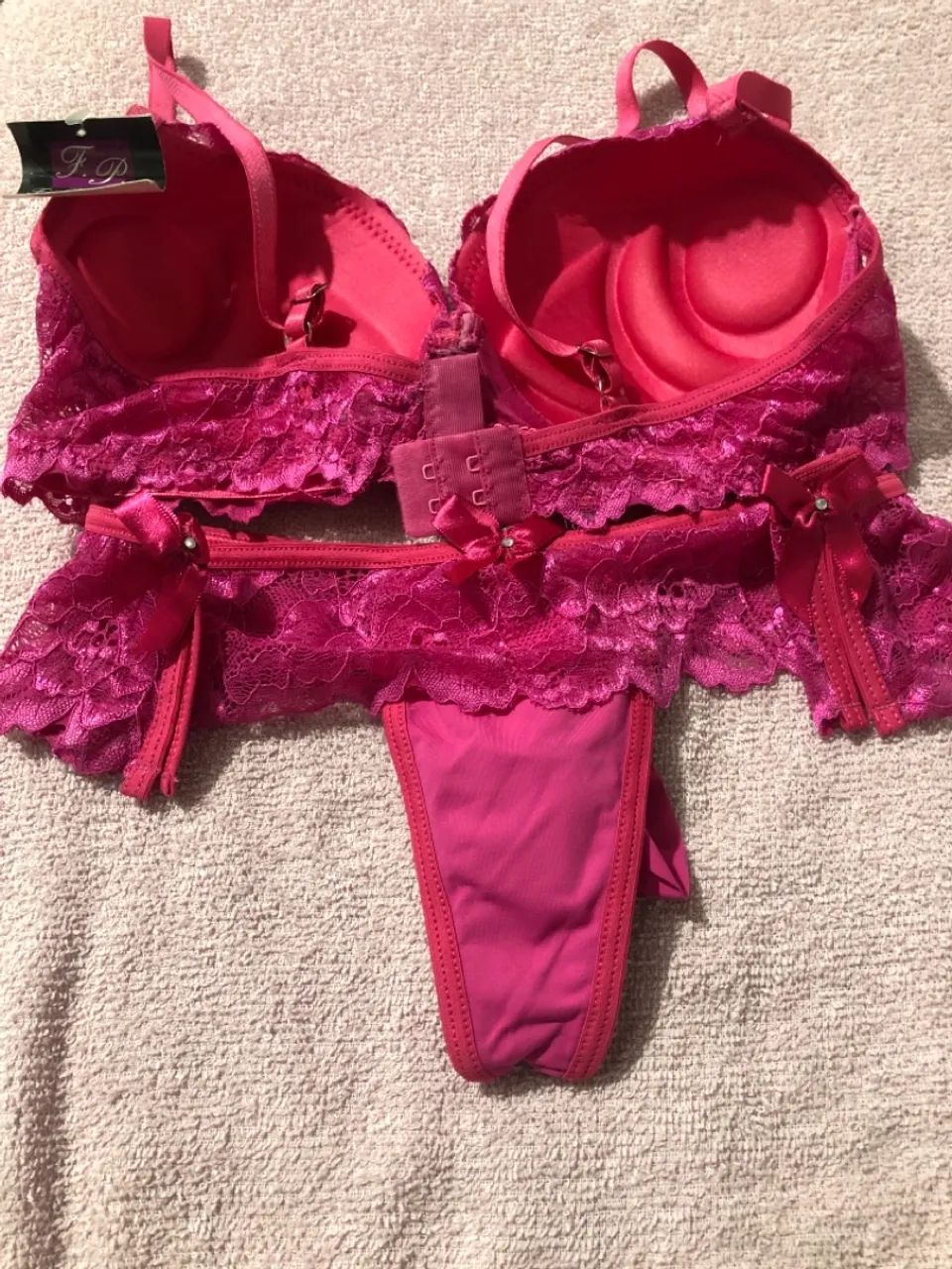 Conjunto lingerie - Foto 2