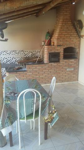 Casa com piscina em s.José de Almeida. 350 a diária do fim de semana comum - Foto 15