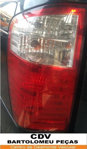 Sinaleiras Traseiras Lifan x60 2015/2016 Original - Foto 2