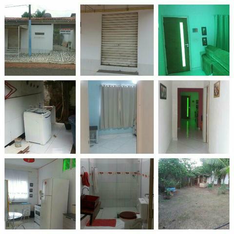 Vendo está casa