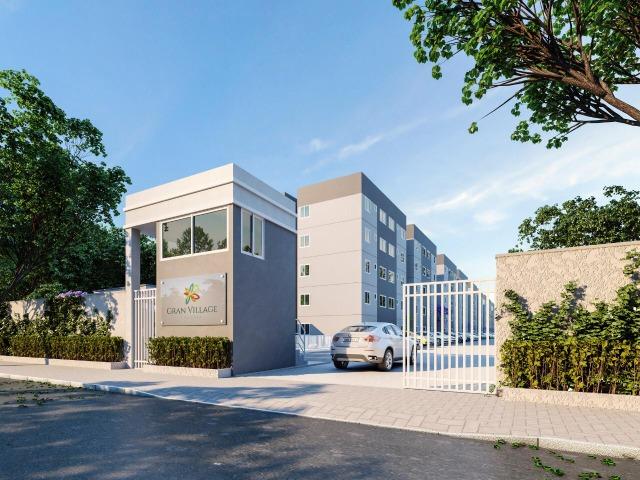 Apartamento no Centro da Caucaia Próx. Shopping Iandê - Promoção ITBI + Registro - Foto 11