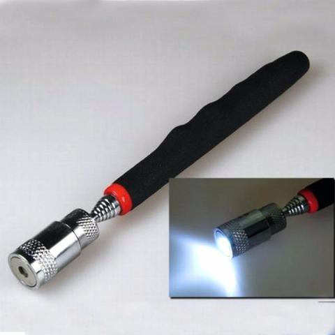 Chave Telescópica Extensível Com Imã E Led Ct-33 Western