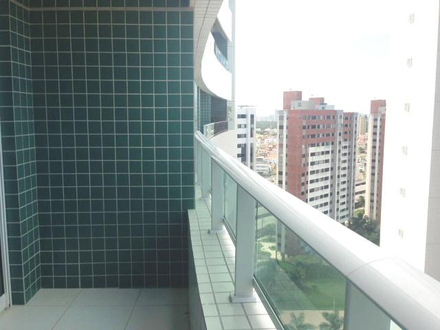 Excelente apto cidade verde 3/4 sendo 1 suíte - Foto 7