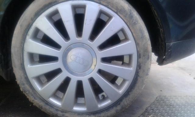 Audi A3 1.8 Turbo 180 cv 2001 4 portas Cambio Manual Sucata Em Peças - Foto 6