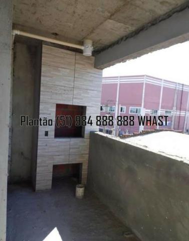 Apartamentos 2 Dormitórios Bairro Bom Principio Cachoeirinha ao Lado do Shopping!! - Foto 9