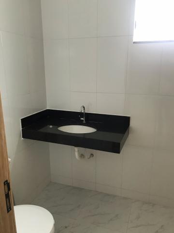 Linda casa em Condomínio Fechado no Setor de Mansões de a Sobradinho - Foto 10