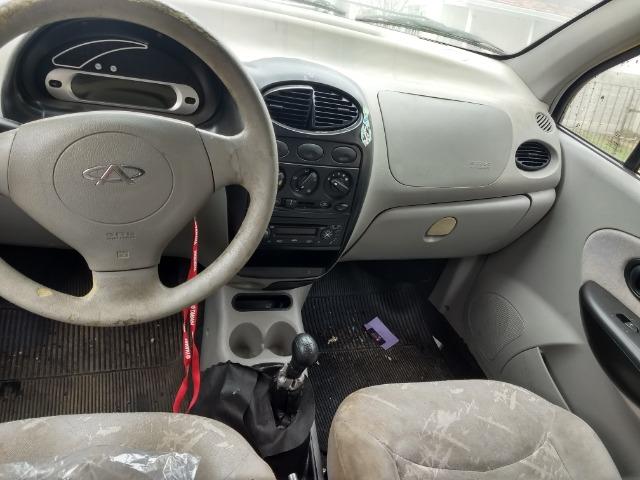 Chery QQ 1.1 2011 Sucata Em Peças e Acessorios - Foto 7