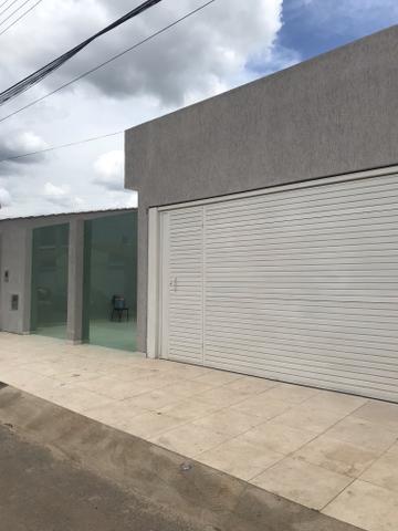Linda casa em Condomínio Fechado no Setor de Mansões de a Sobradinho