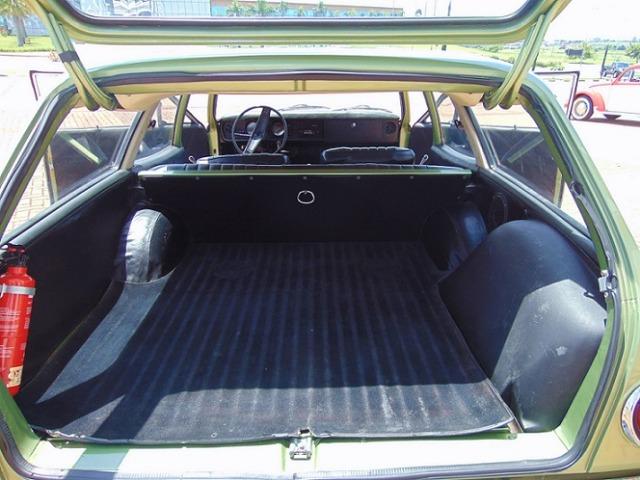 Gm - Chevrolet Caravan 1976 Placa Preta - Foto 14