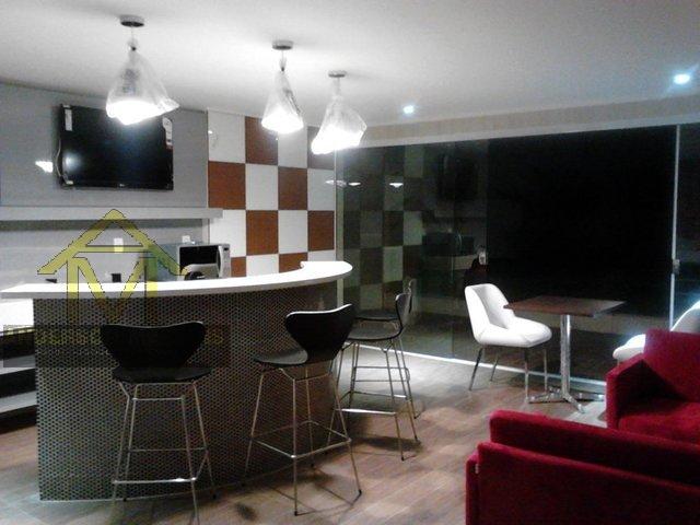 Apartamento à venda com 4 dormitórios em Barro vermelho, Vitória cod:8554 - Foto 7