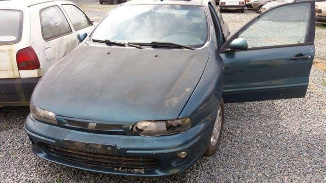 Brava 1.6 Sx 2002 Sucata Em Peças e Acessorios - Foto 4