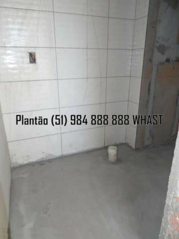 Apartamentos 2 Dormitórios Bairro Bom Principio Cachoeirinha ao Lado do Shopping!! - Foto 11