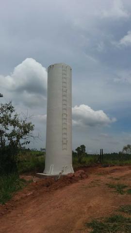Caixa Dágua 20.000 Ltros Cilindrica em Fibra de Vidro-Ecology - Foto 4