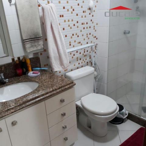 Oportunidade ! 3 quartos com suíte 96m2 sol da manha andar alto 3 vagas - Foto 12