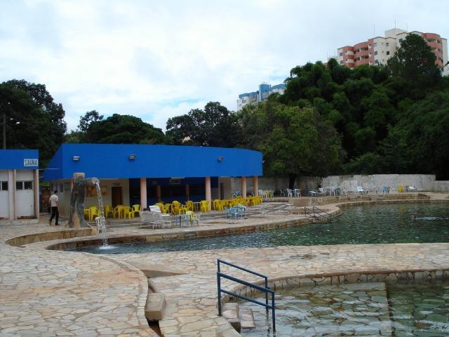 Caldas Novas - CTC Araras - Apart-Hotel (Flat) - Foto 11