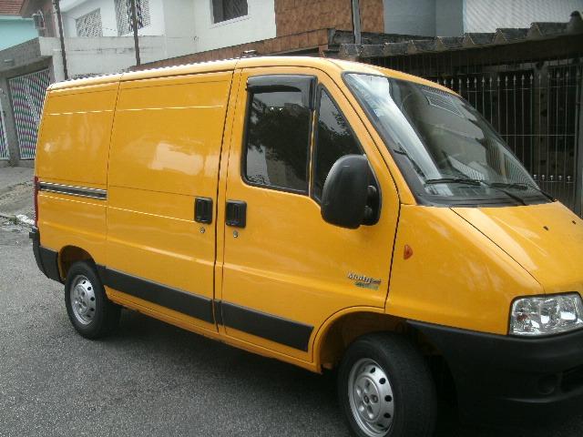 Fiat Ducato 2.3 Cargo Completa com AR - Foto 3