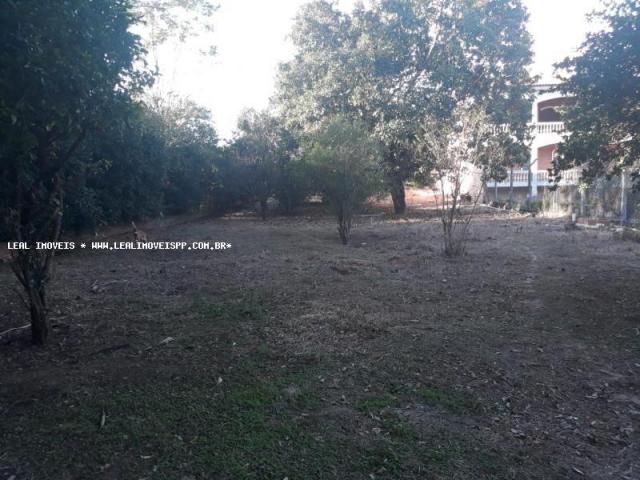 Chácara para Venda em Álvares Machado, Chacara Artur Boygues, 3 dormitórios, 1 suíte, 1 ba - Foto 20