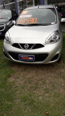 March Nissan