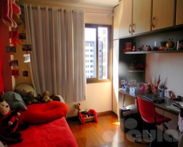 Apartamento à venda com 4 dormitórios em Jardim boa vista, Santo andre cod:5348 - Foto 2