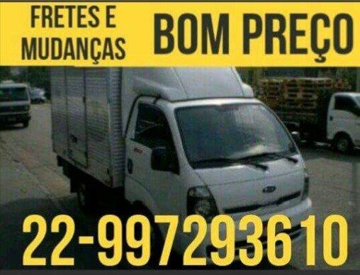 Fretes e mudanças
