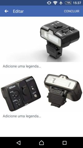 Flash sb r200 nikon
