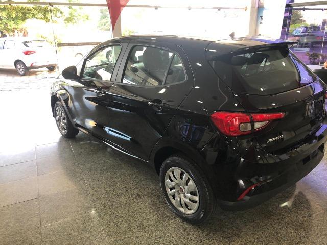 Fiat Argo 1.0 Drive com multimídia e parcelas só em 2021 - Foto 2